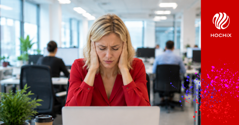 Hochsensibel im Beruf: Die wahren Stressfaktoren und wie du ihnen begegnest