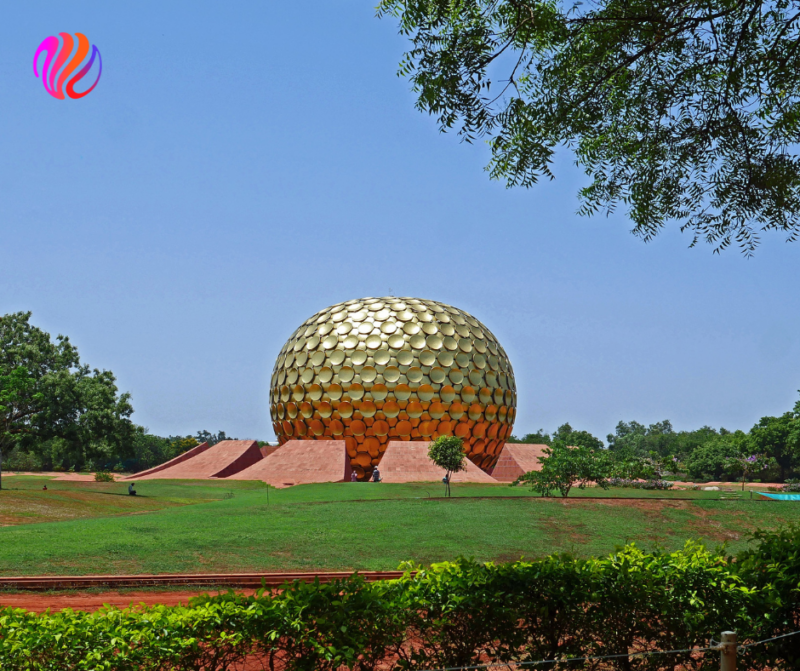 HOCHiX Indienreise Hochbewusstsein Harald Heintze Auroville