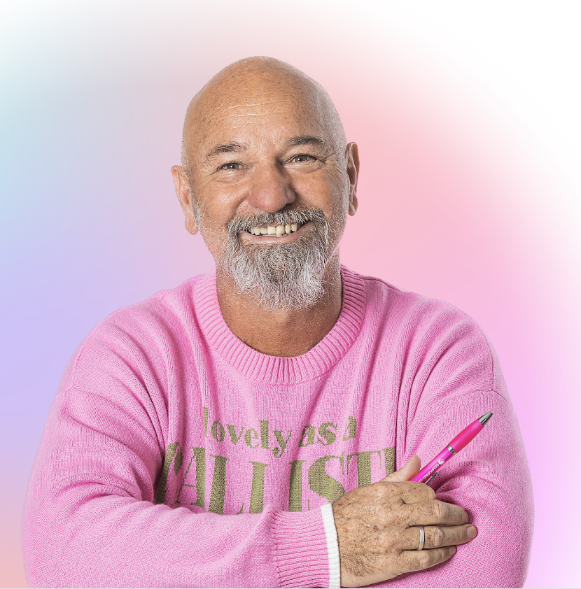 Harald Heintze, Lehrcoach und Dozent in der HOCHiX Ausbildung für Neurodivergente Coaches