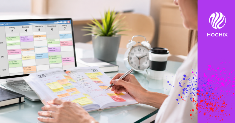 Zeitmanagement für vielbegabte Coaches So bringst du Struktur in dein Chaos