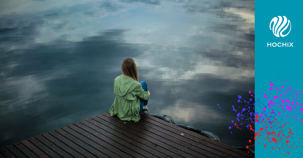 Depressionen bei HOCHiX Menschen: Warum so viele von uns betroffen sind