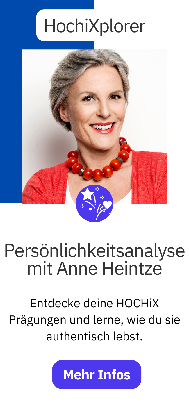 HOCHiX Persönlichkeits Analyse