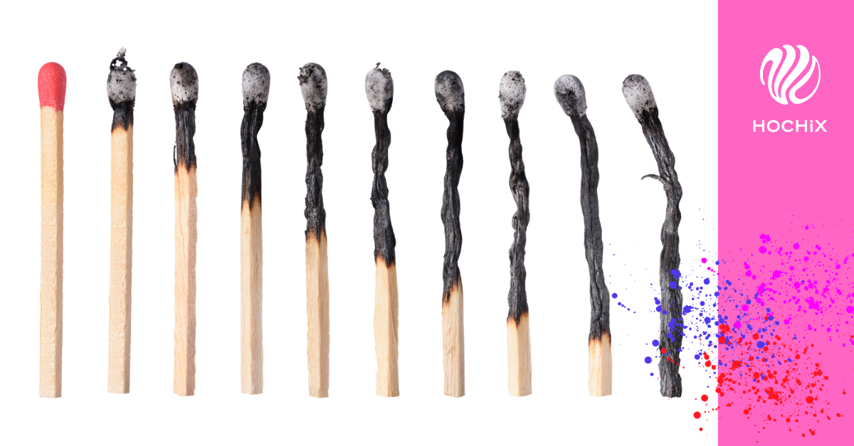 Der Unterschied zwischen autistischem und „klassischem“ Burnout