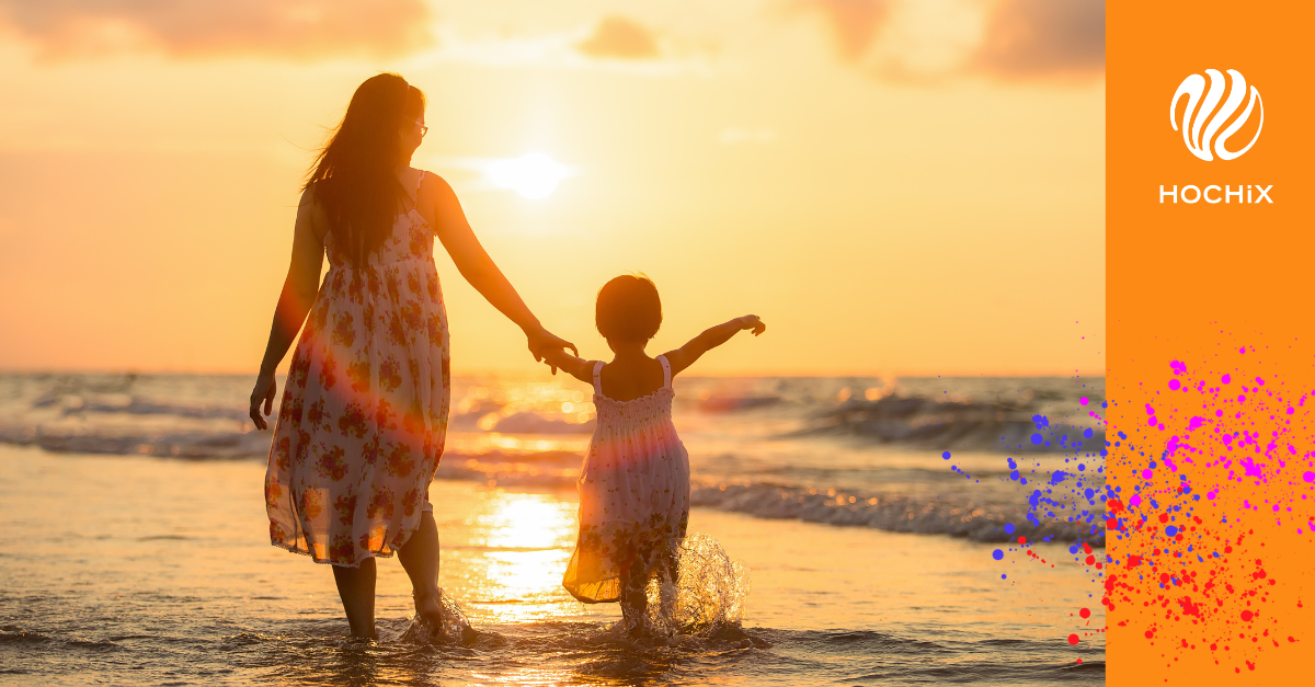 Die unsichtbare Reise - Muttersein als autistische Frau