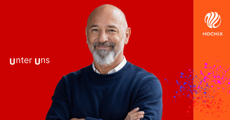 Unter uns: Meine Einladung an Männer ohne Probleme