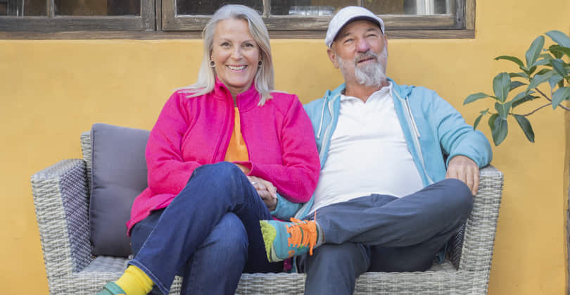 Anne und Harald Heintze, Lehrcoaches in der HOCHiX Coachingausbildung