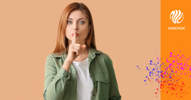 Wenn Stille als Schwäche gilt