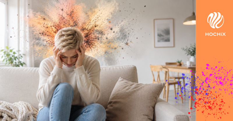 ADHS ohne Zappeln: Wenn das Nervensystem nach innen explodiert