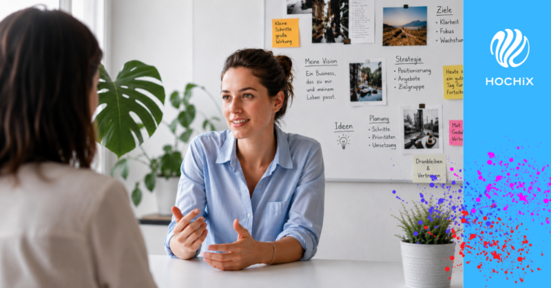 Das Renaissance Modell Wie Vielbegabte ein Business aufbauen, das zu ihnen passt